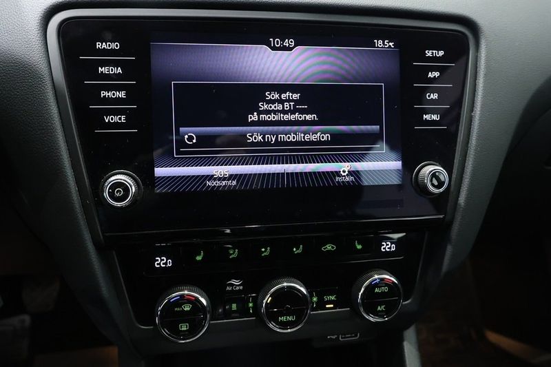Skoda Octavia bild 11