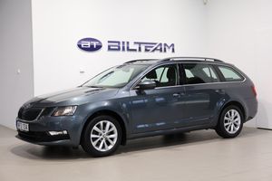 Skoda Octavia bild 2