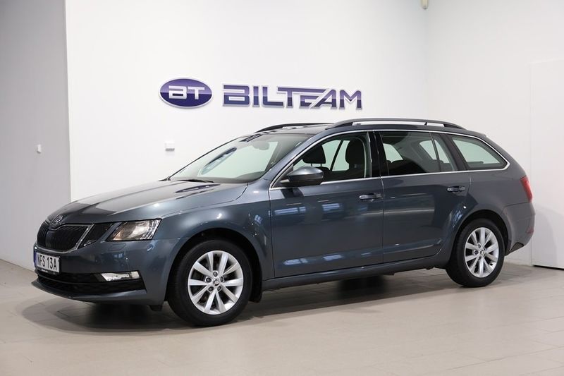 Skoda Octavia bild 2