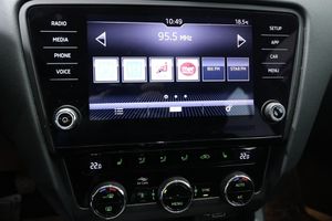 Skoda Octavia bild 9