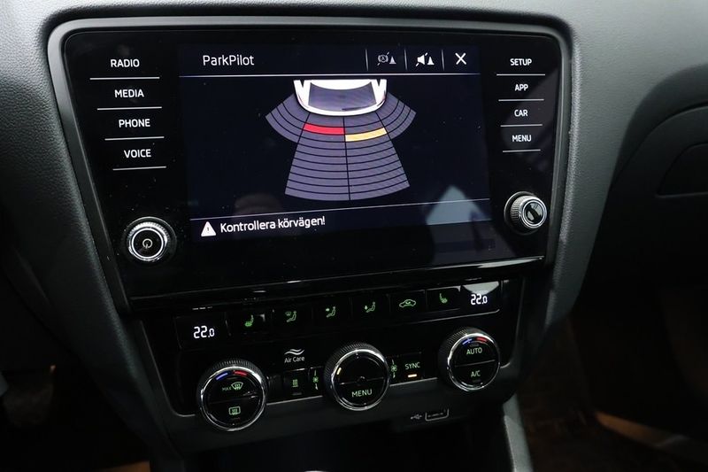 Skoda Octavia bild 13