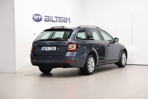 Skoda Octavia bild 3
