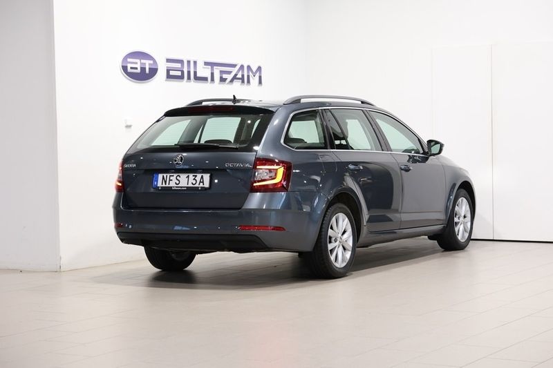 Skoda Octavia bild 3