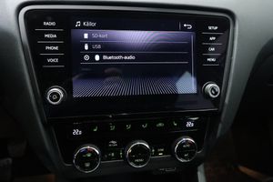 Skoda Octavia bild 10