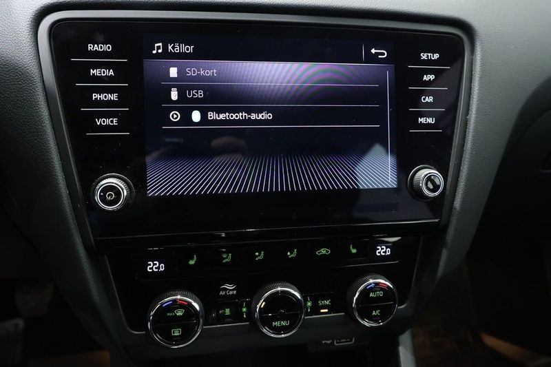 Skoda Octavia bild 10