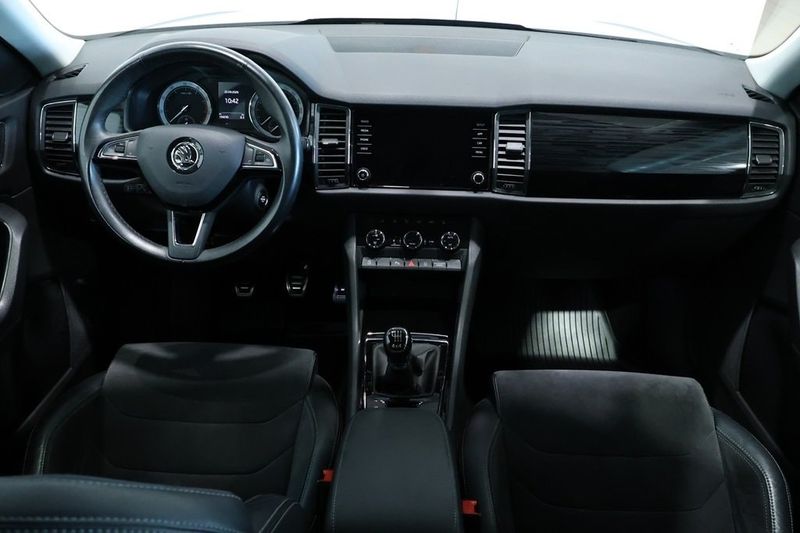 Skoda Kodiaq bild 8
