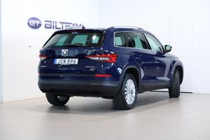 Skoda Kodiaq bild 4
