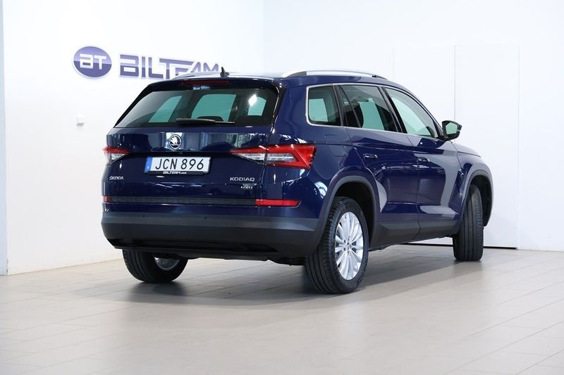 Skoda Kodiaq bild 4