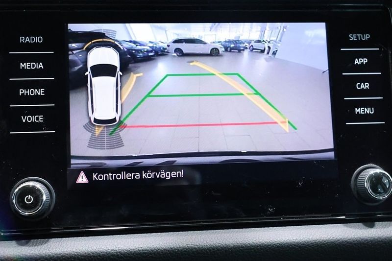 Skoda Kodiaq bild 11