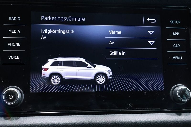 Skoda Kodiaq bild 16
