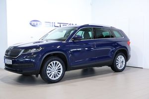 Skoda Kodiaq bild 2