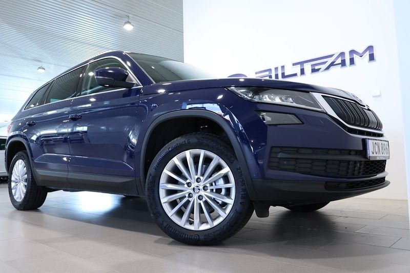 Skoda Kodiaq bild 20