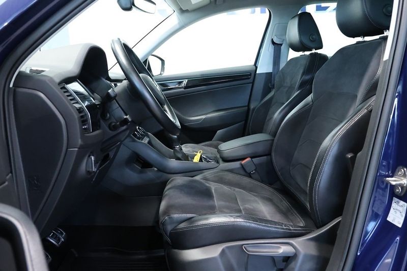 Skoda Kodiaq bild 5