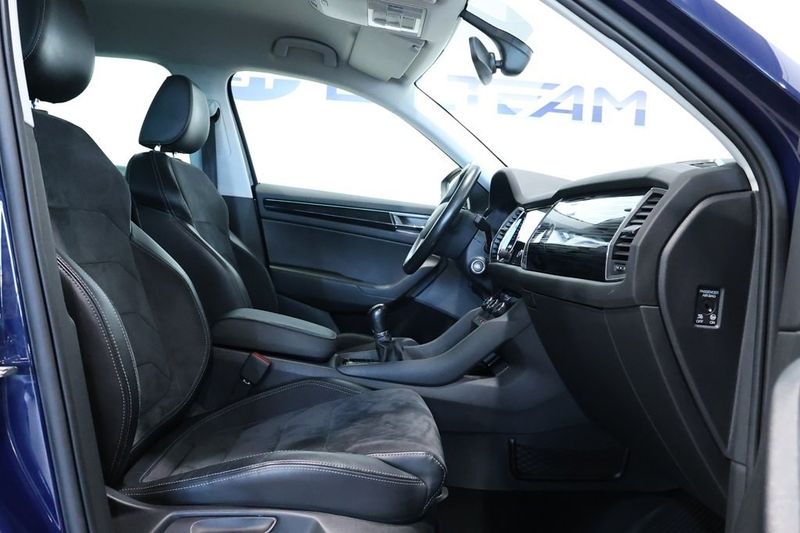 Skoda Kodiaq bild 9