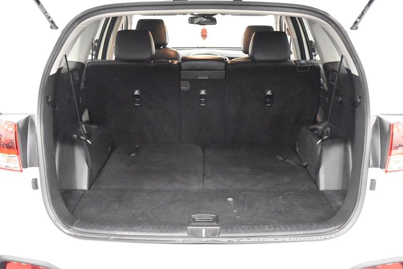 Kia Sorento bild 22
