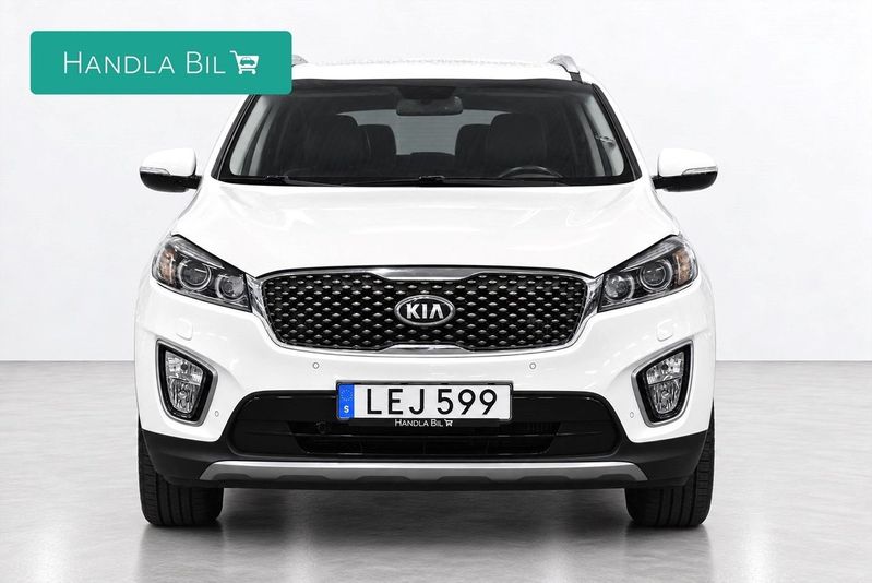 Kia Sorento bild 3