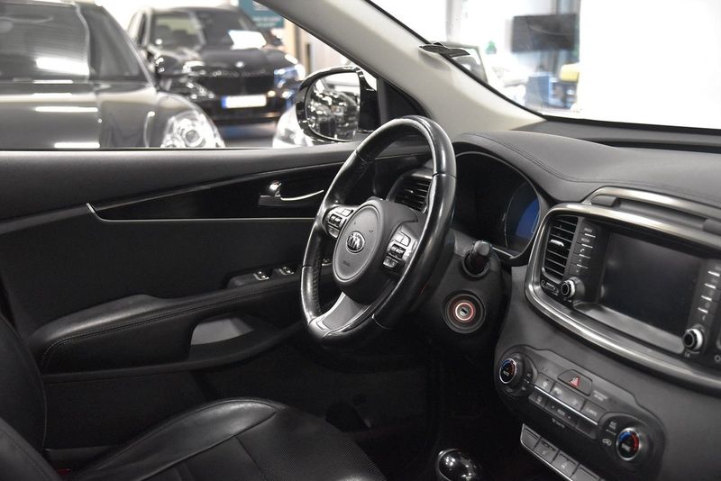 Kia Sorento bild 9