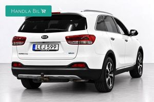 Kia Sorento bild 5