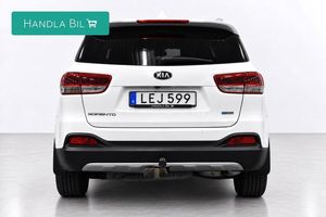 Kia Sorento bild 6