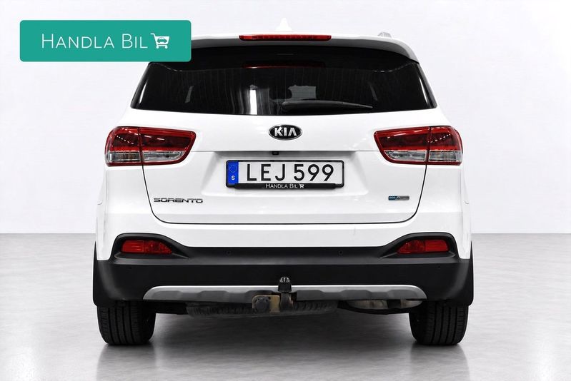 Kia Sorento bild 6