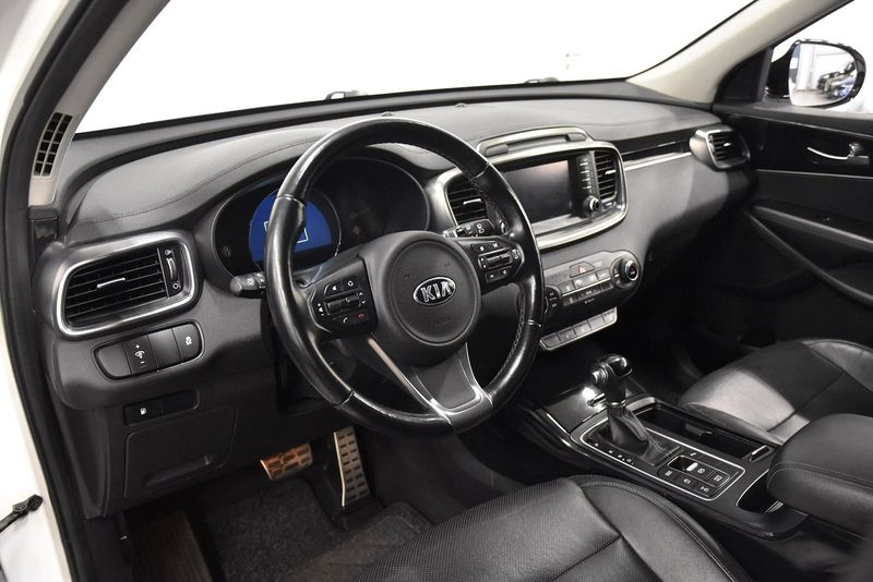 Kia Sorento bild 8