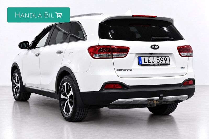 Kia Sorento bild 7