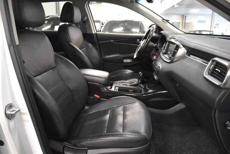 Kia Sorento bild 12