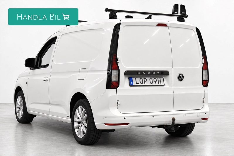 Volkswagen Caddy bild 7