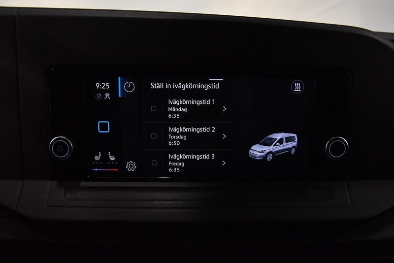 Volkswagen Caddy bild 14
