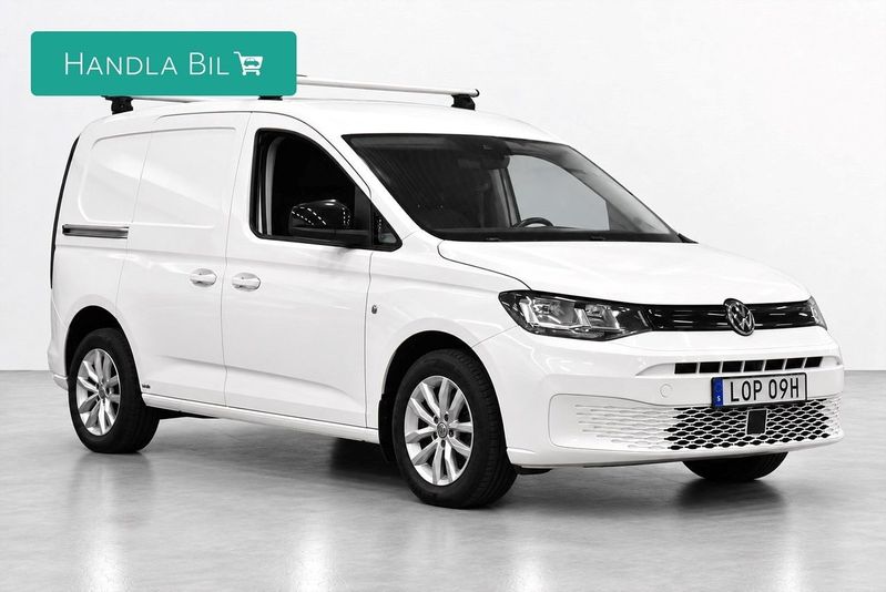Volkswagen Caddy bild 4