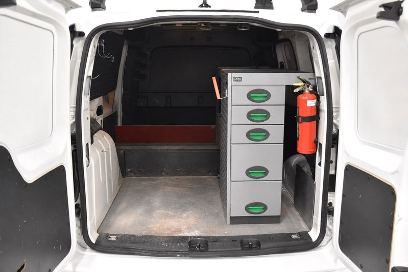 Volkswagen Caddy bild 18