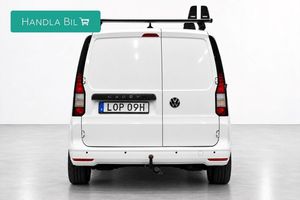 Volkswagen Caddy bild 6