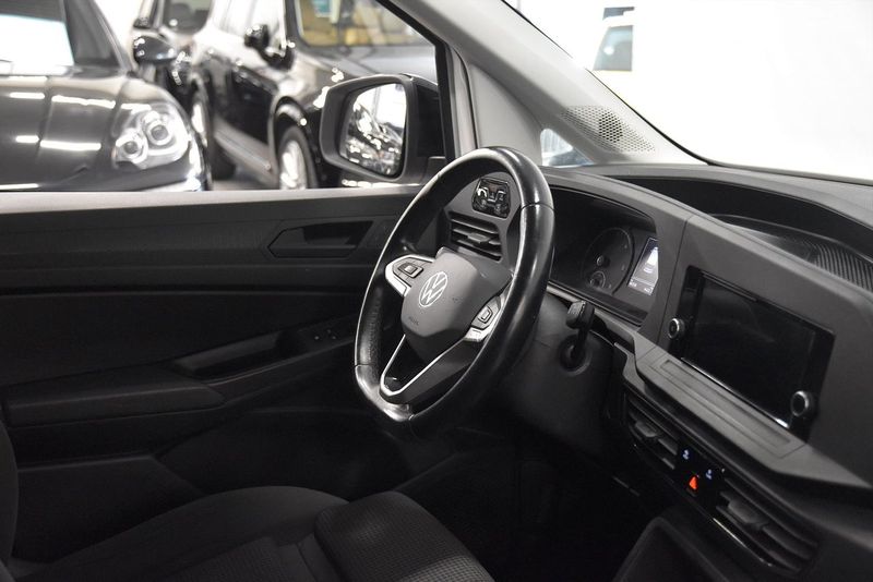 Volkswagen Caddy bild 9