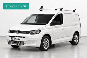 Volkswagen Caddy bild 1