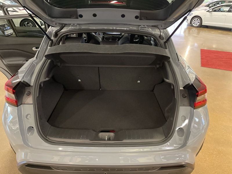 Nissan Juke bild 12