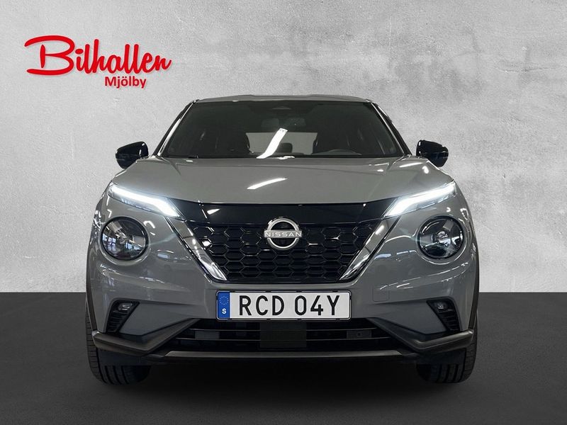 Nissan Juke bild 6
