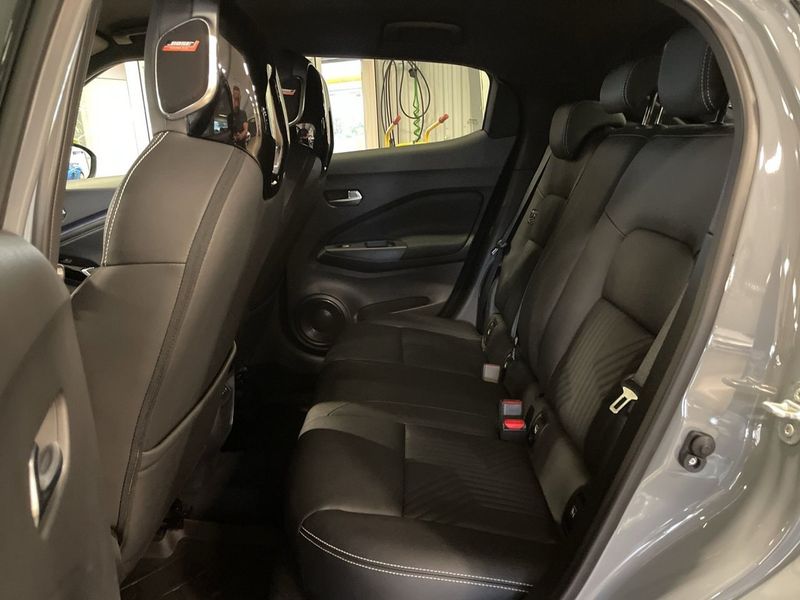 Nissan Juke bild 8