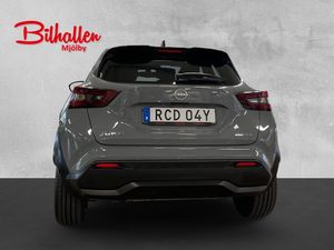 Nissan Juke bild 4