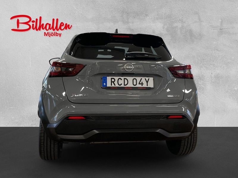Nissan Juke bild 4