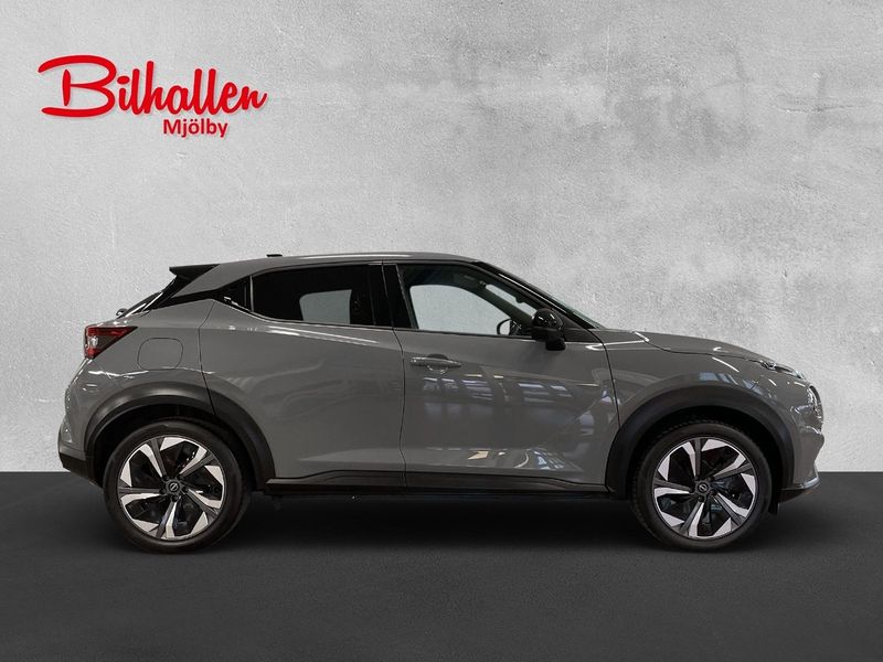 Nissan Juke bild 5