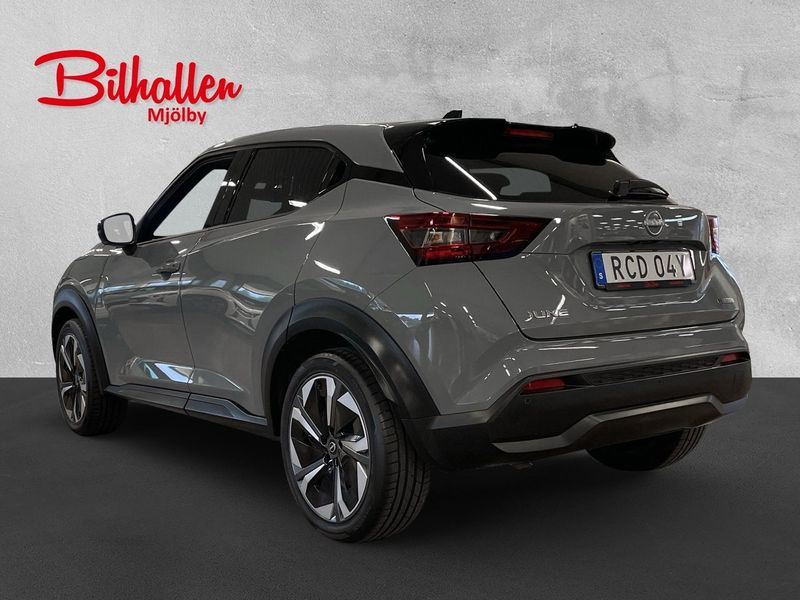 Nissan Juke bild 3