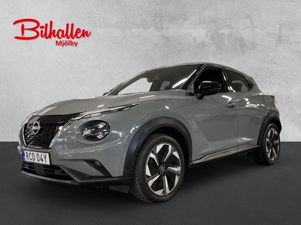 Nissan Juke HYBRID 143HK TEKNA Bose/Skinn/360 kamera - 2025