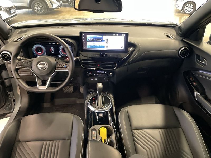Nissan Juke bild 10