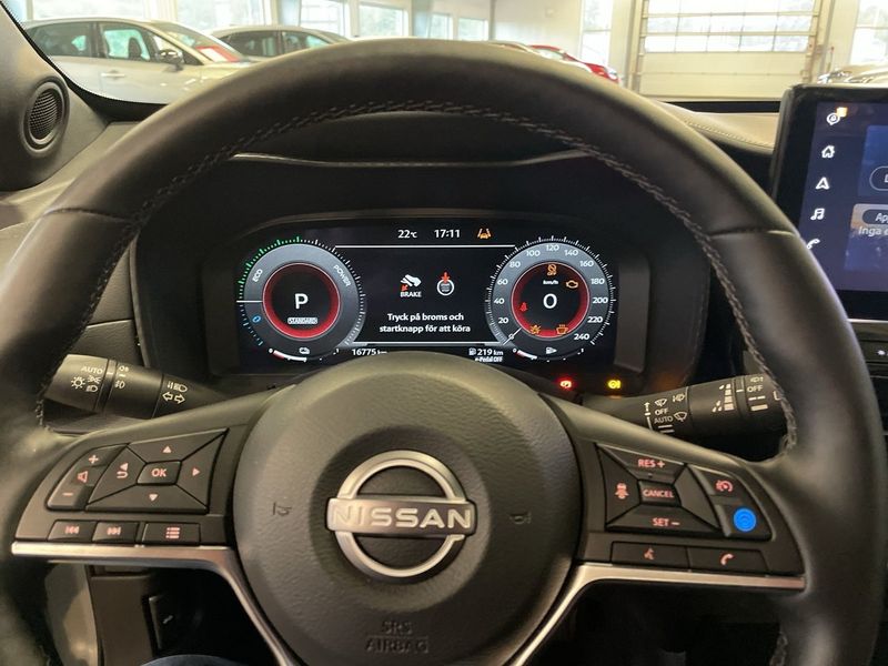 Nissan Juke bild 9
