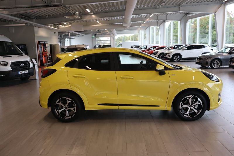 Ford Puma bild 5