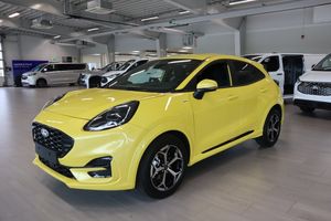 Ford Puma bild 1