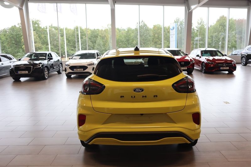 Ford Puma bild 4