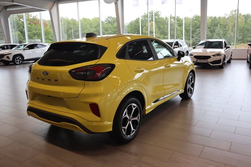 Ford Puma bild 2