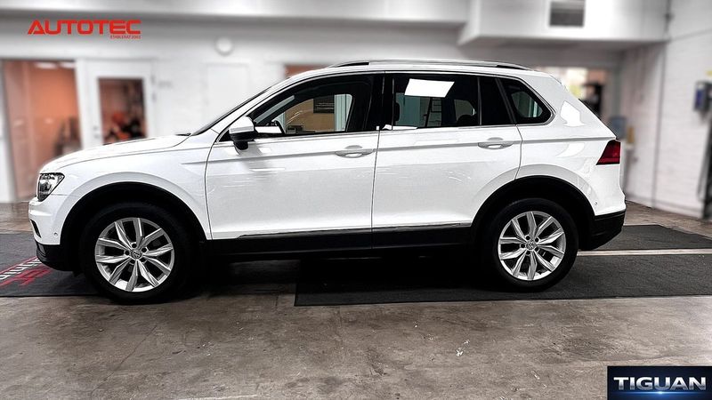 Volkswagen Tiguan bild 10