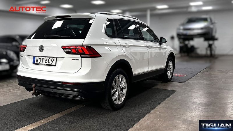 Volkswagen Tiguan bild 6